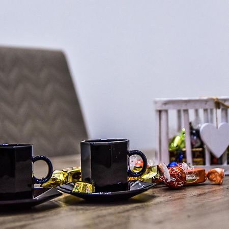 Casa Dell Arco Apartment Bari Ngoại thất bức ảnh