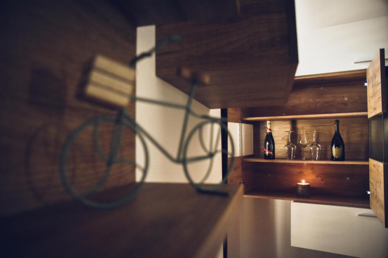 Casa Dell Arco Apartment Bari Ngoại thất bức ảnh