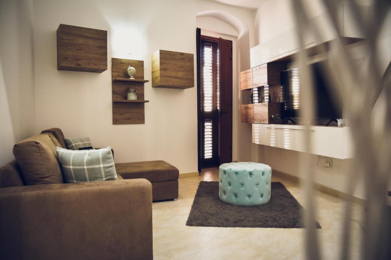 Casa Dell Arco Apartment Bari Ngoại thất bức ảnh