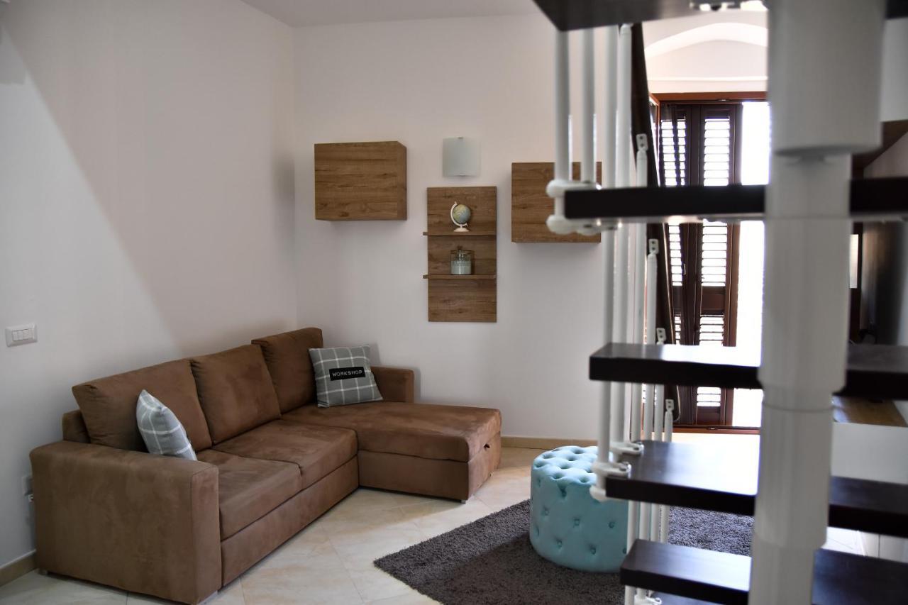 Casa Dell Arco Apartment Bari Ngoại thất bức ảnh