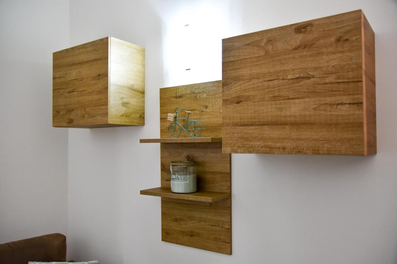 Casa Dell Arco Apartment Bari Ngoại thất bức ảnh