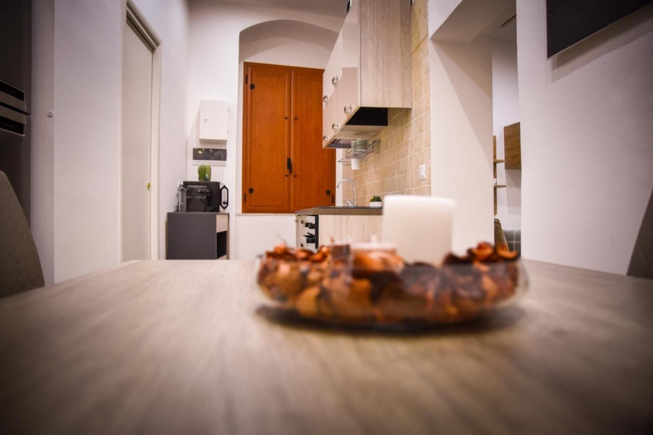 Casa Dell Arco Apartment Bari Ngoại thất bức ảnh