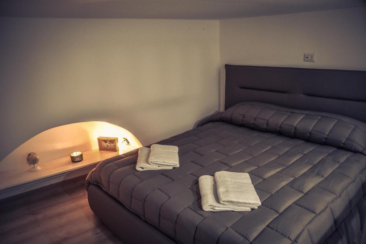 Casa Dell Arco Apartment Bari Ngoại thất bức ảnh