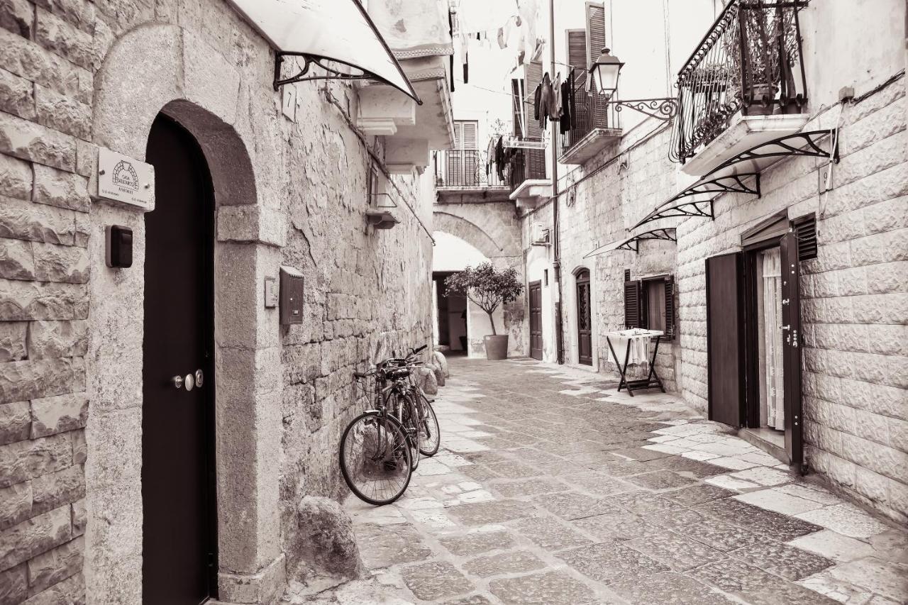 Casa Dell Arco Apartment Bari Ngoại thất bức ảnh