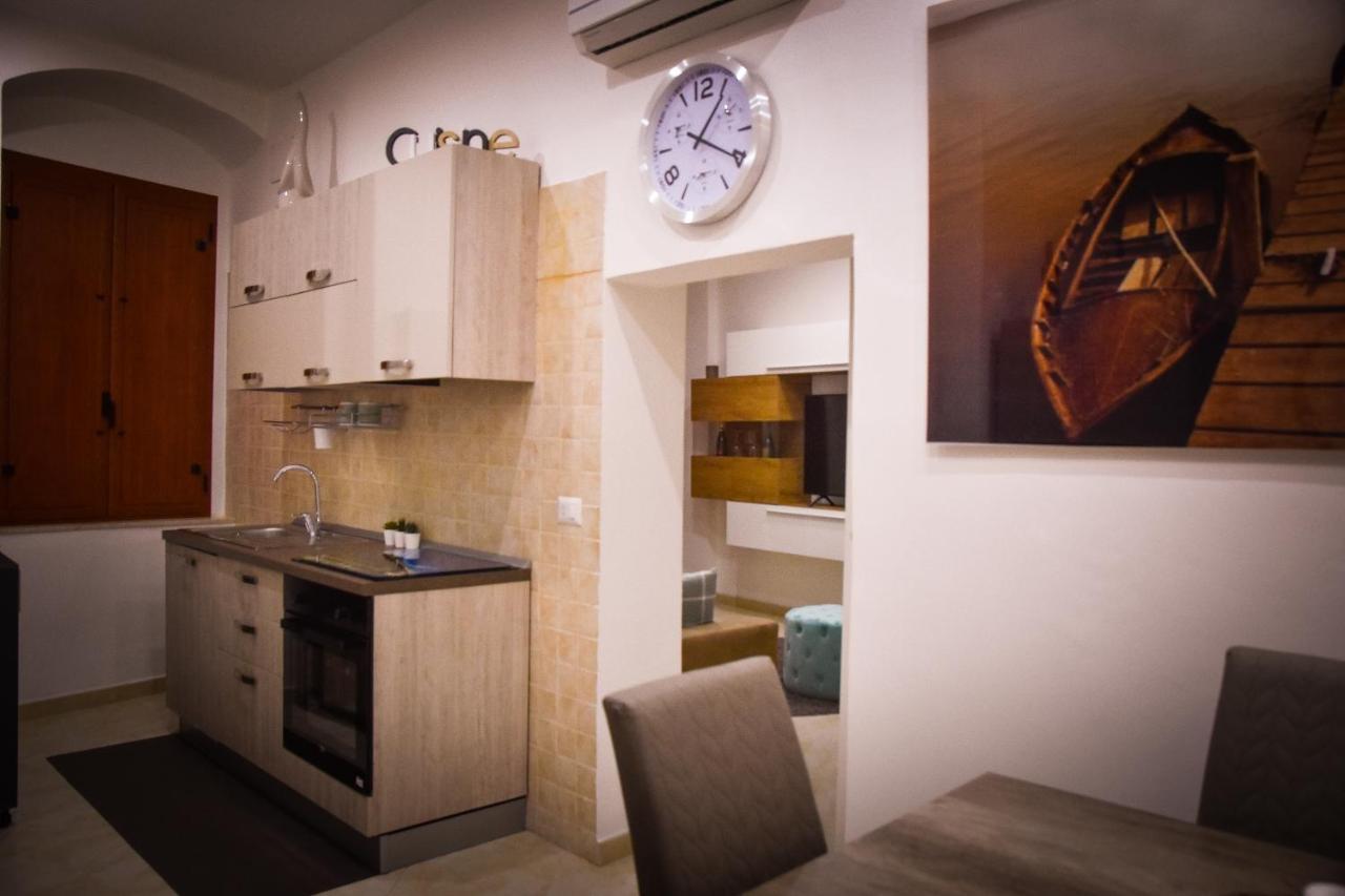 Casa Dell Arco Apartment Bari Ngoại thất bức ảnh