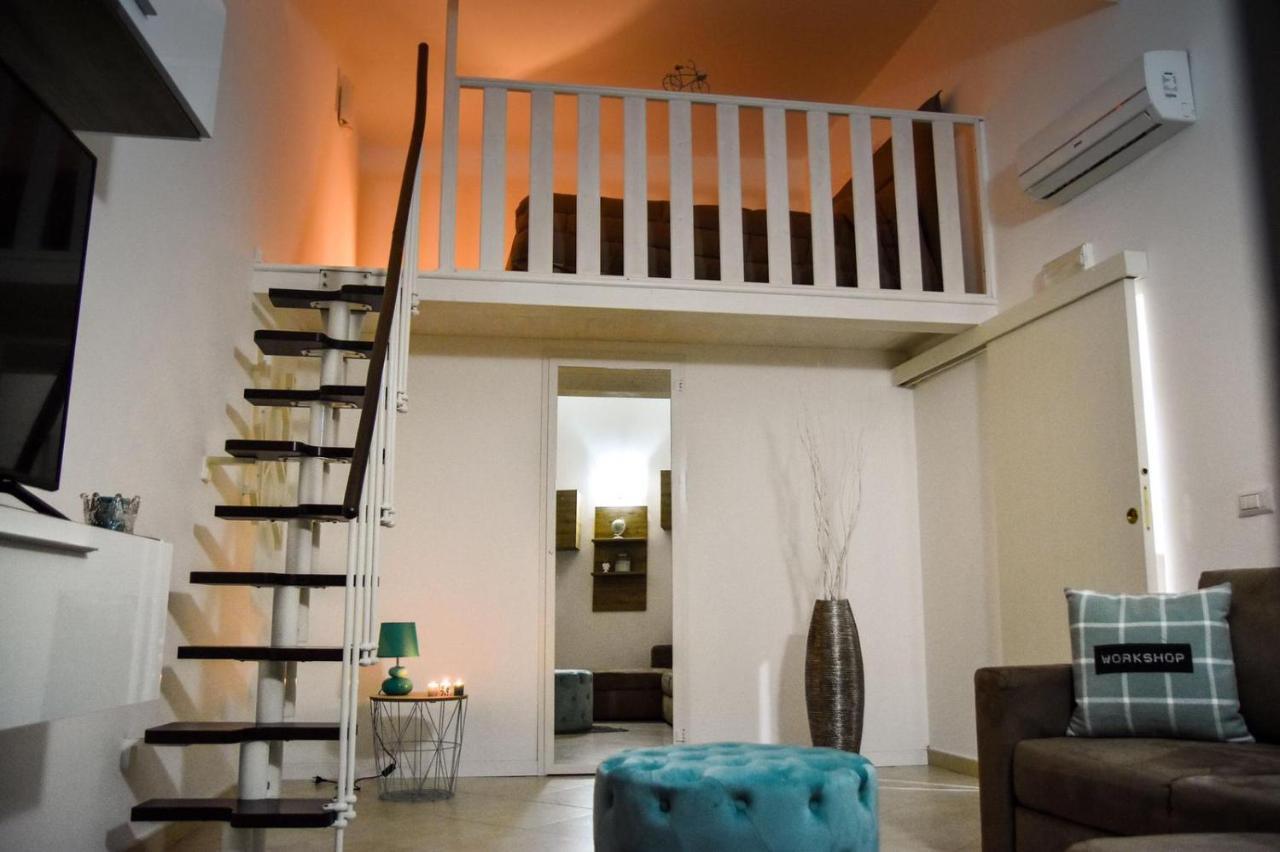 Casa Dell Arco Apartment Bari Ngoại thất bức ảnh